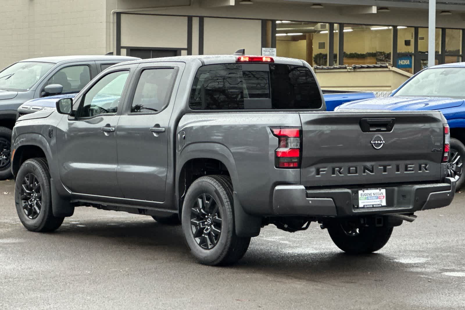 Thumbnail: 2026 Nissan Frontier - 6