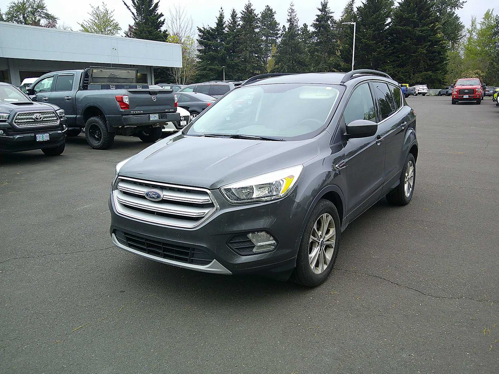 2018 Ford Escape SE -
                  Eugene, OR