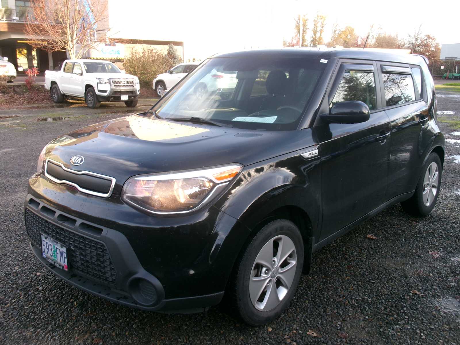 2015 Kia Soul Base -
                  Eugene, OR