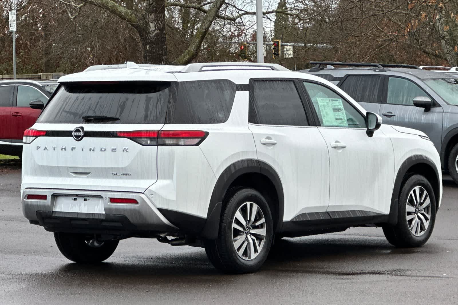 Thumbnail: 2025 Nissan Pathfinder - 2