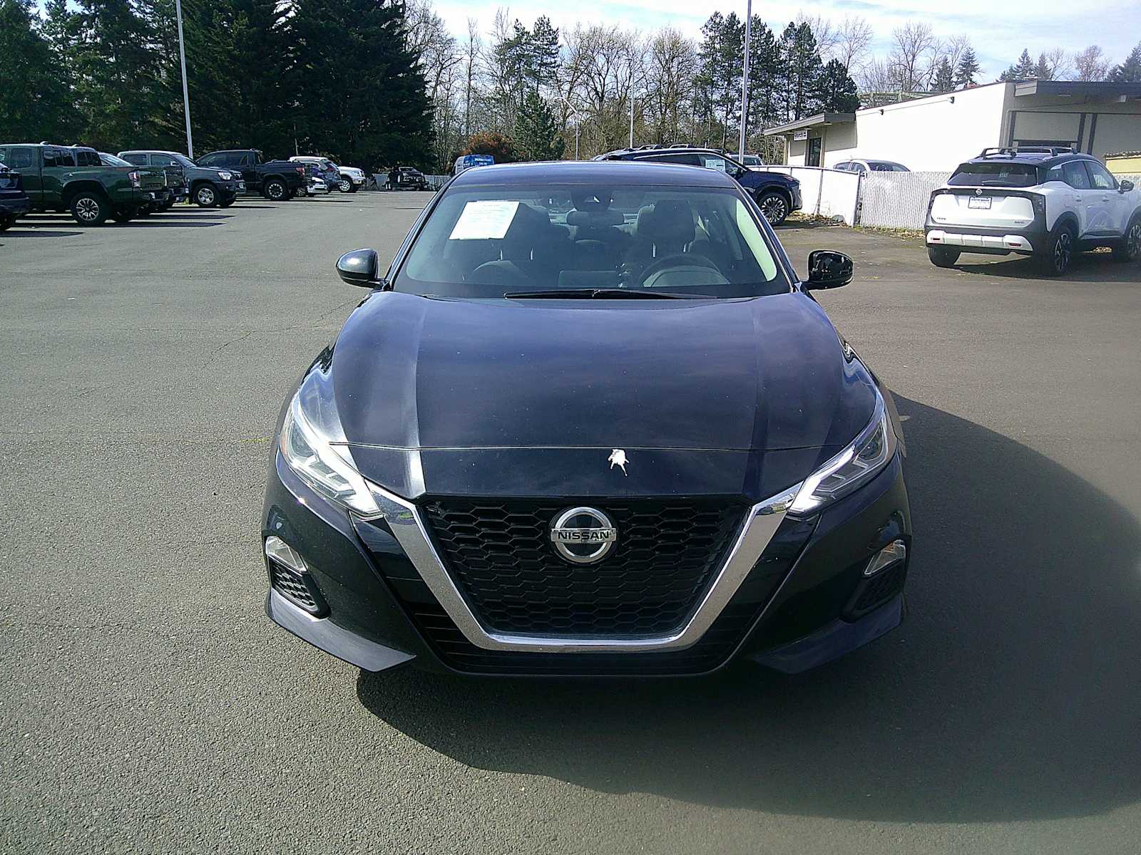 Thumbnail: 2021 Nissan Altima - 8