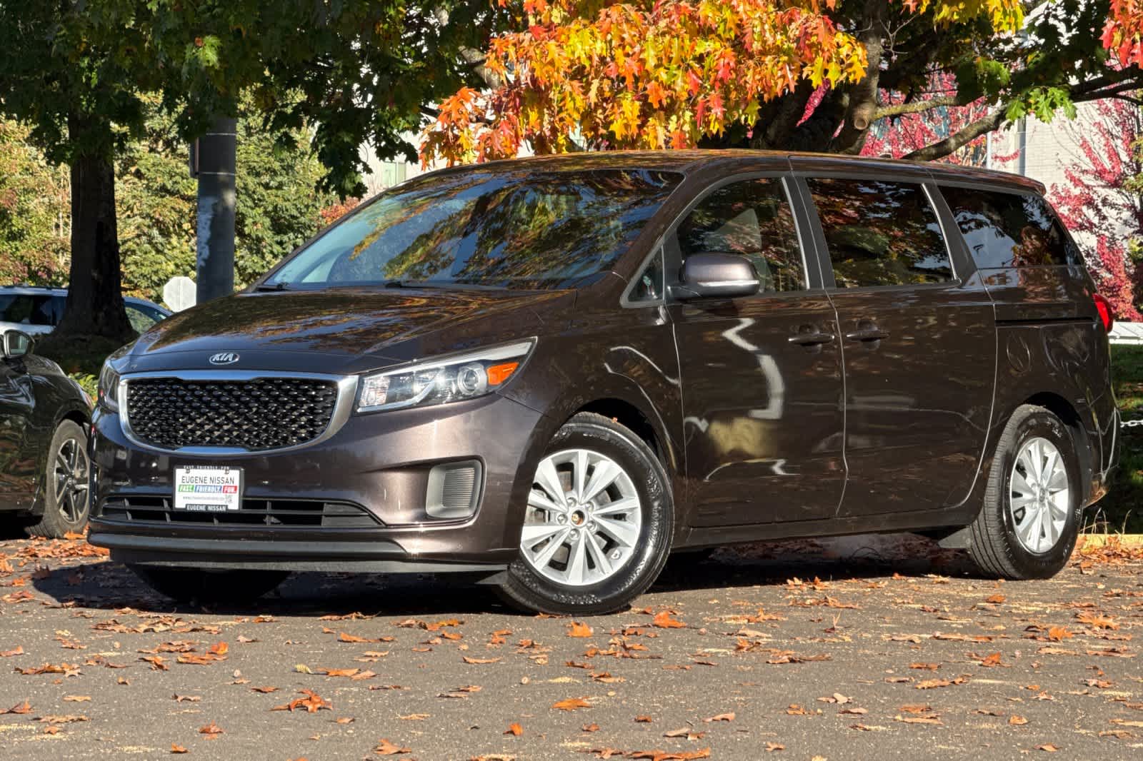 2017 Kia Sedona