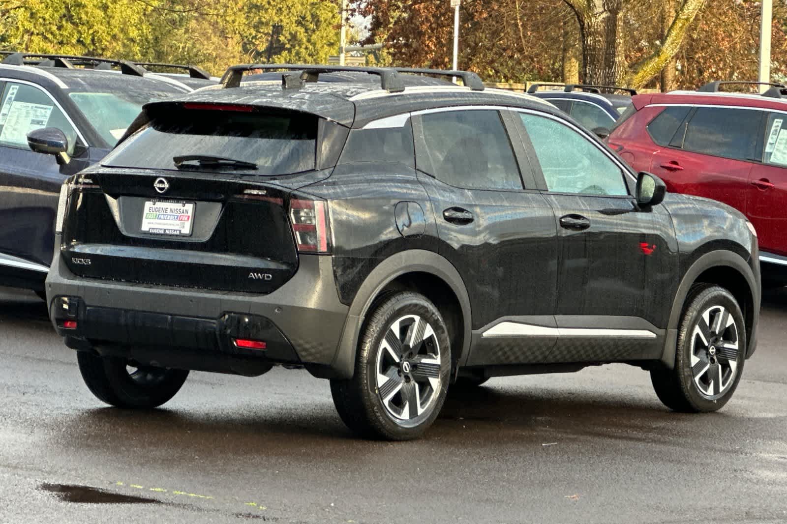 Thumbnail: 2026 Nissan Kicks - 2