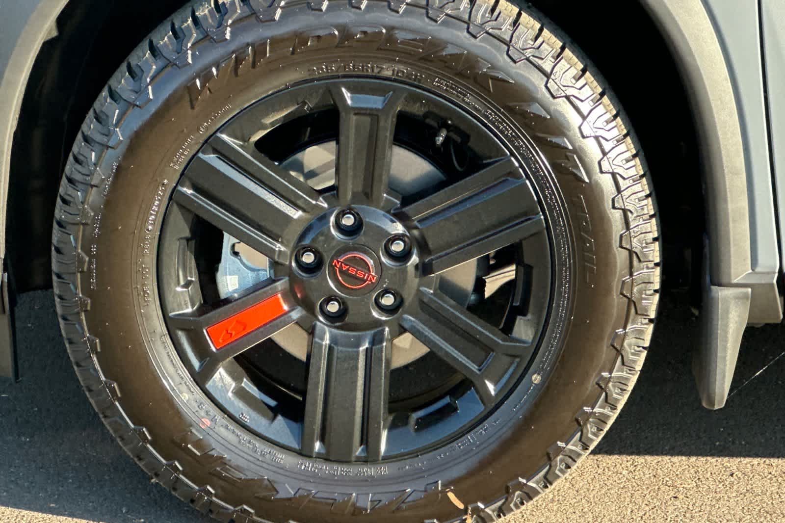 Thumbnail: 2026 Nissan Rogue - 24