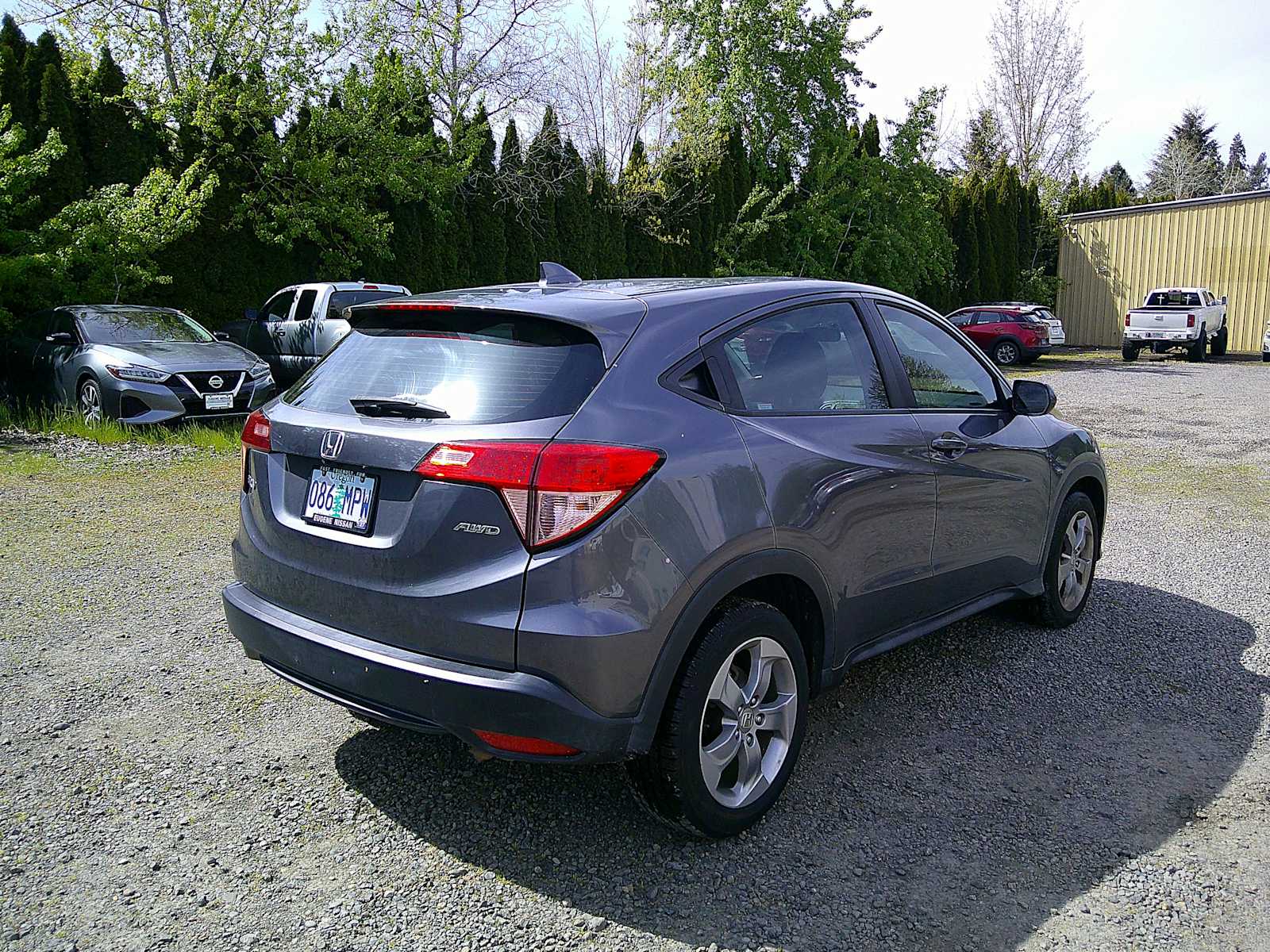 Thumbnail: 2017 Honda HR-V - 5