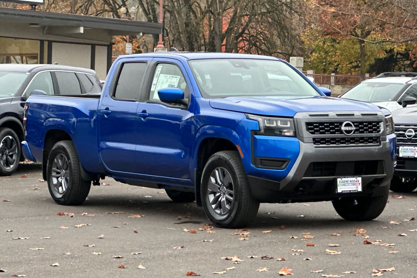 Thumbnail: 2026 Nissan Frontier - 9