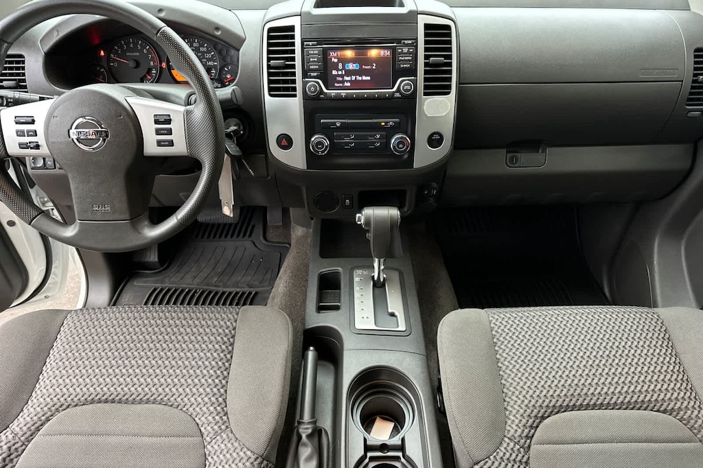 Used 2018 Nissan Frontier SV-I4 Truck King Cab