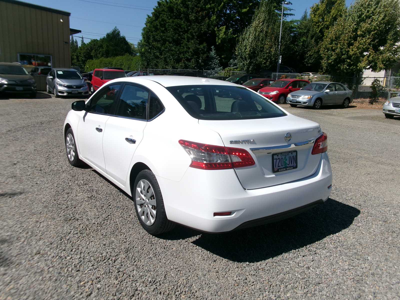 Thumbnail: 2015 Nissan Sentra - 3