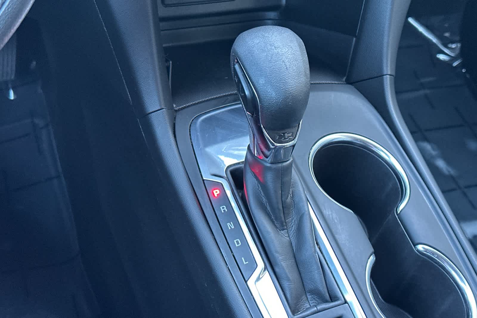 Thumbnail: 2022 Chevrolet Equinox - 21