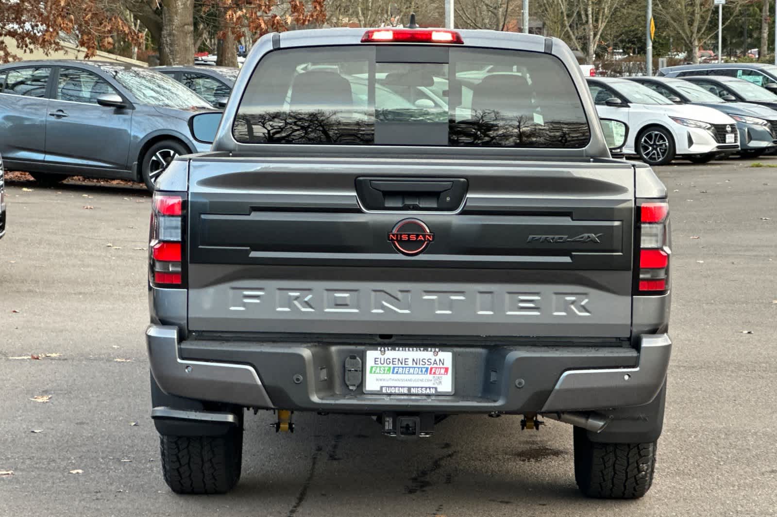 Thumbnail: 2026 Nissan Frontier - 7