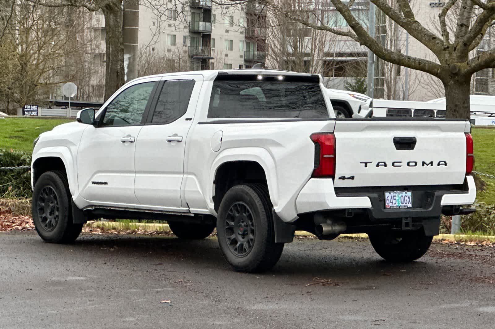 Thumbnail: 2024 Toyota Tacoma - 6