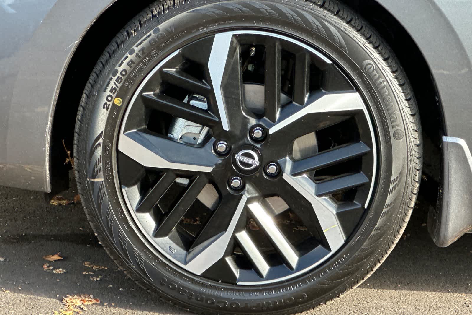 Thumbnail: 2025 Nissan Versa - 23