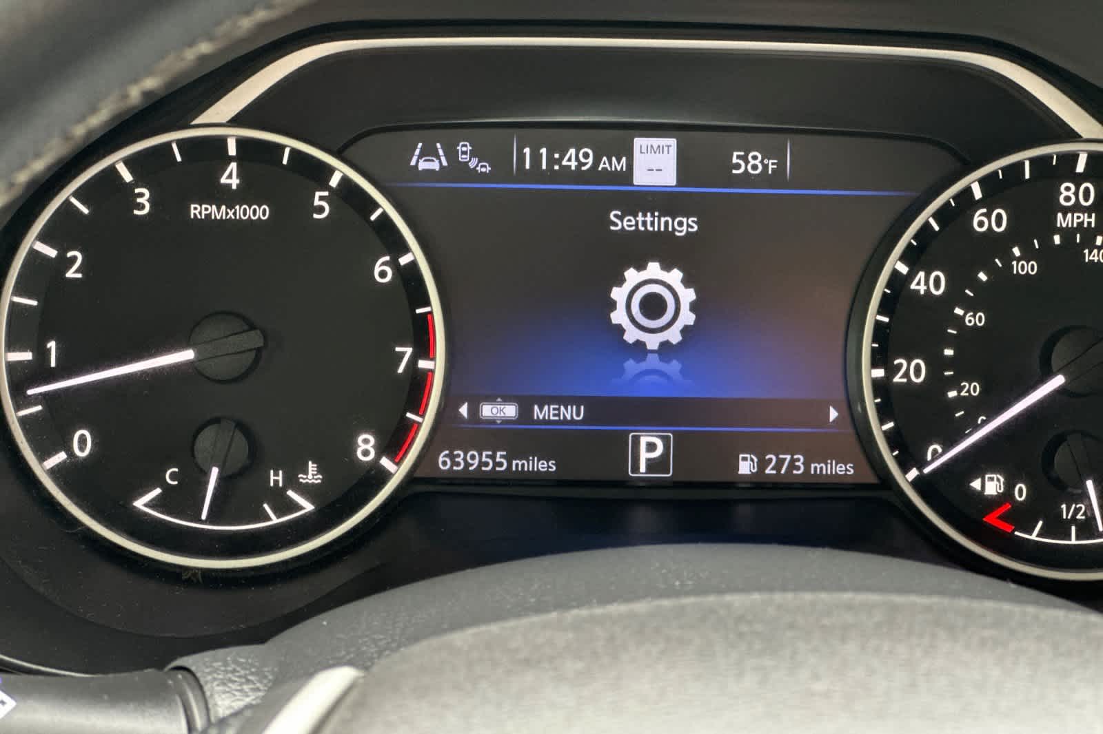 Thumbnail: 2020 Nissan Maxima - 24
