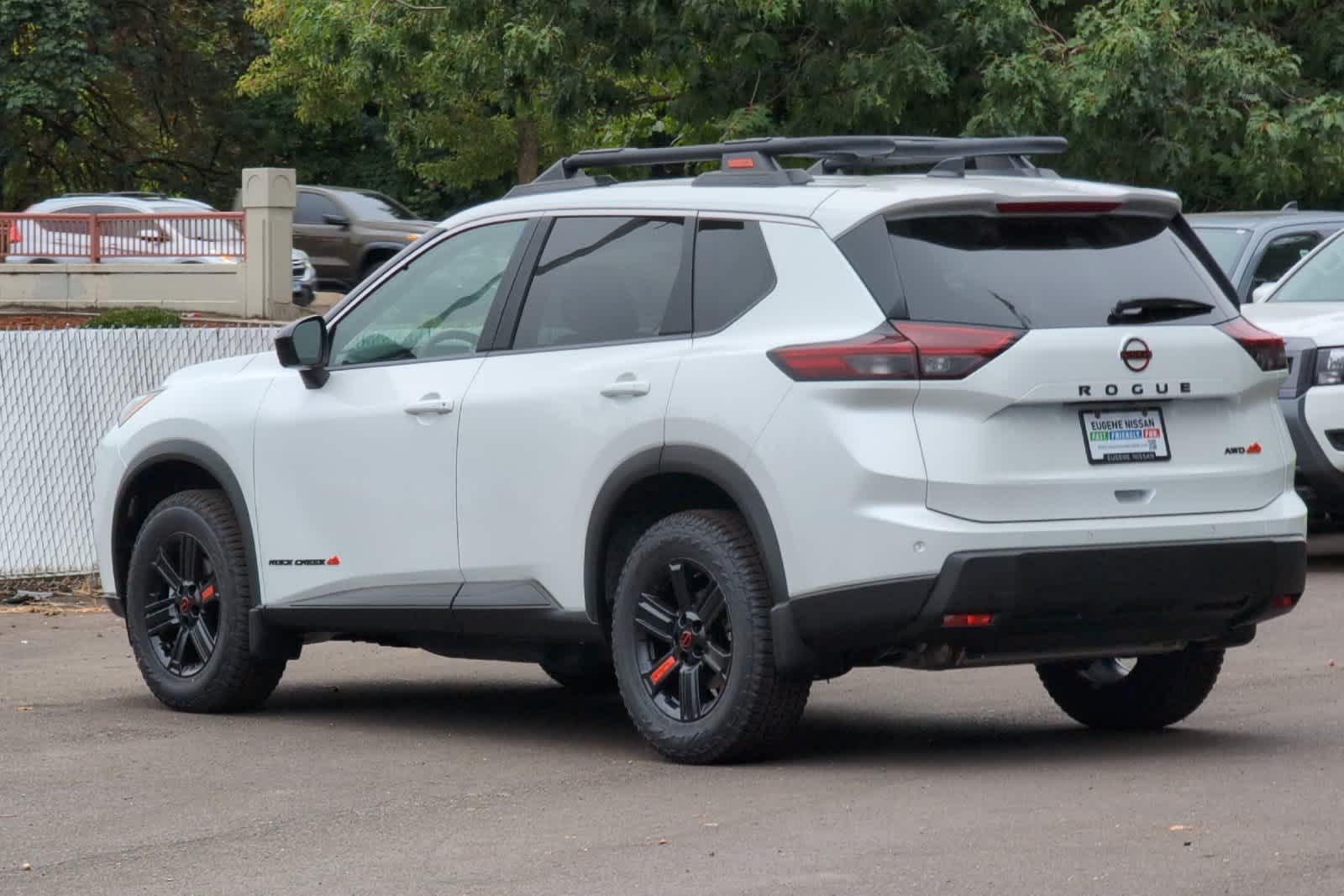 Thumbnail: 2026 Nissan Rogue - 6