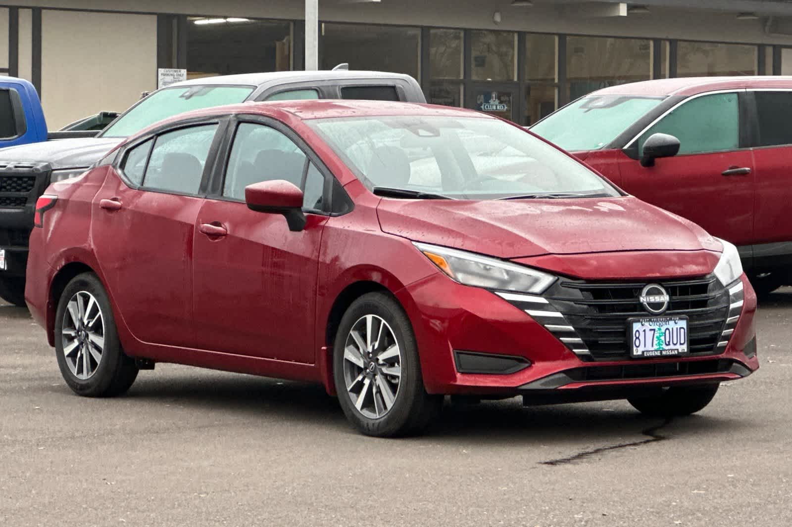 Thumbnail: 2025 Nissan Versa - 9