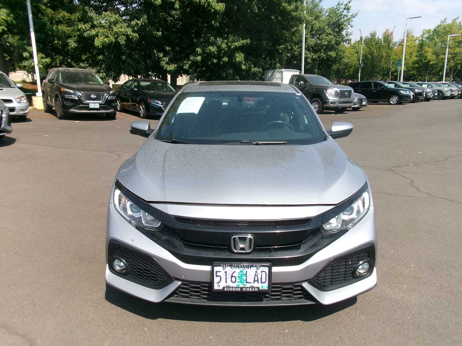Thumbnail: 2018 Honda Civic - 8