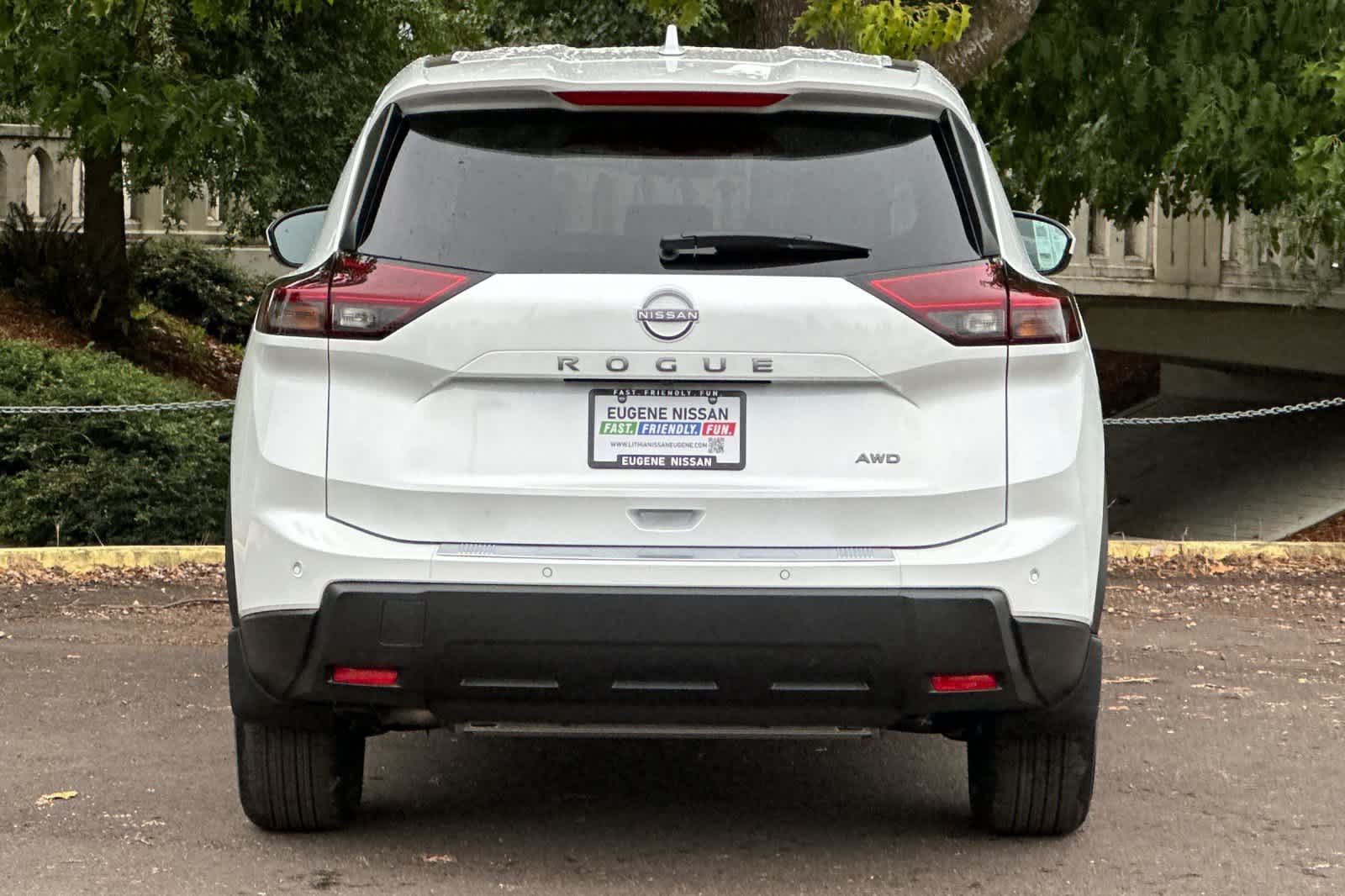 Thumbnail: 2026 Nissan Rogue - 7