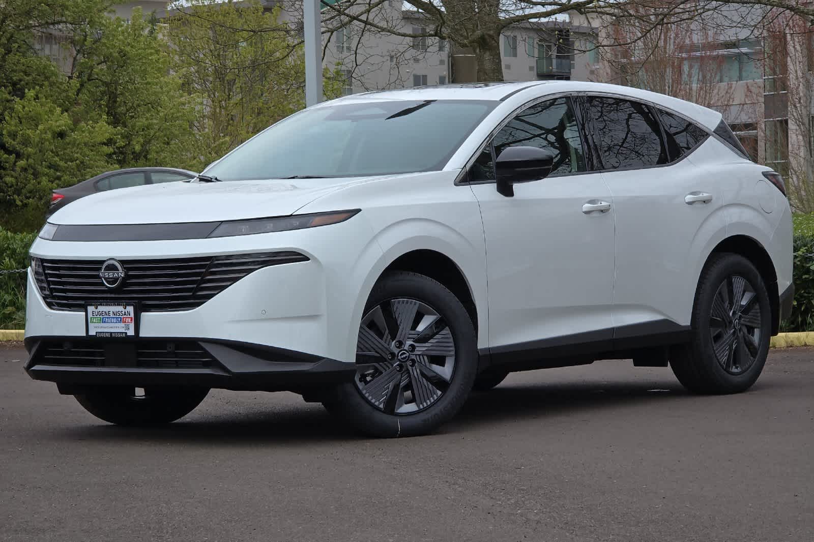 2025 Nissan Murano SL -
                  Eugene, OR