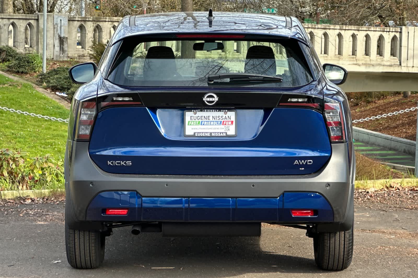 Thumbnail: 2026 Nissan Kicks - 7