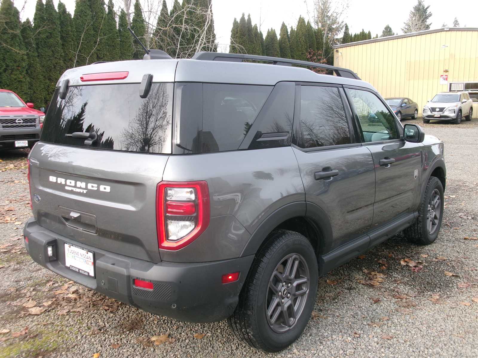 Thumbnail: 2025 Ford Bronco Sport - 5