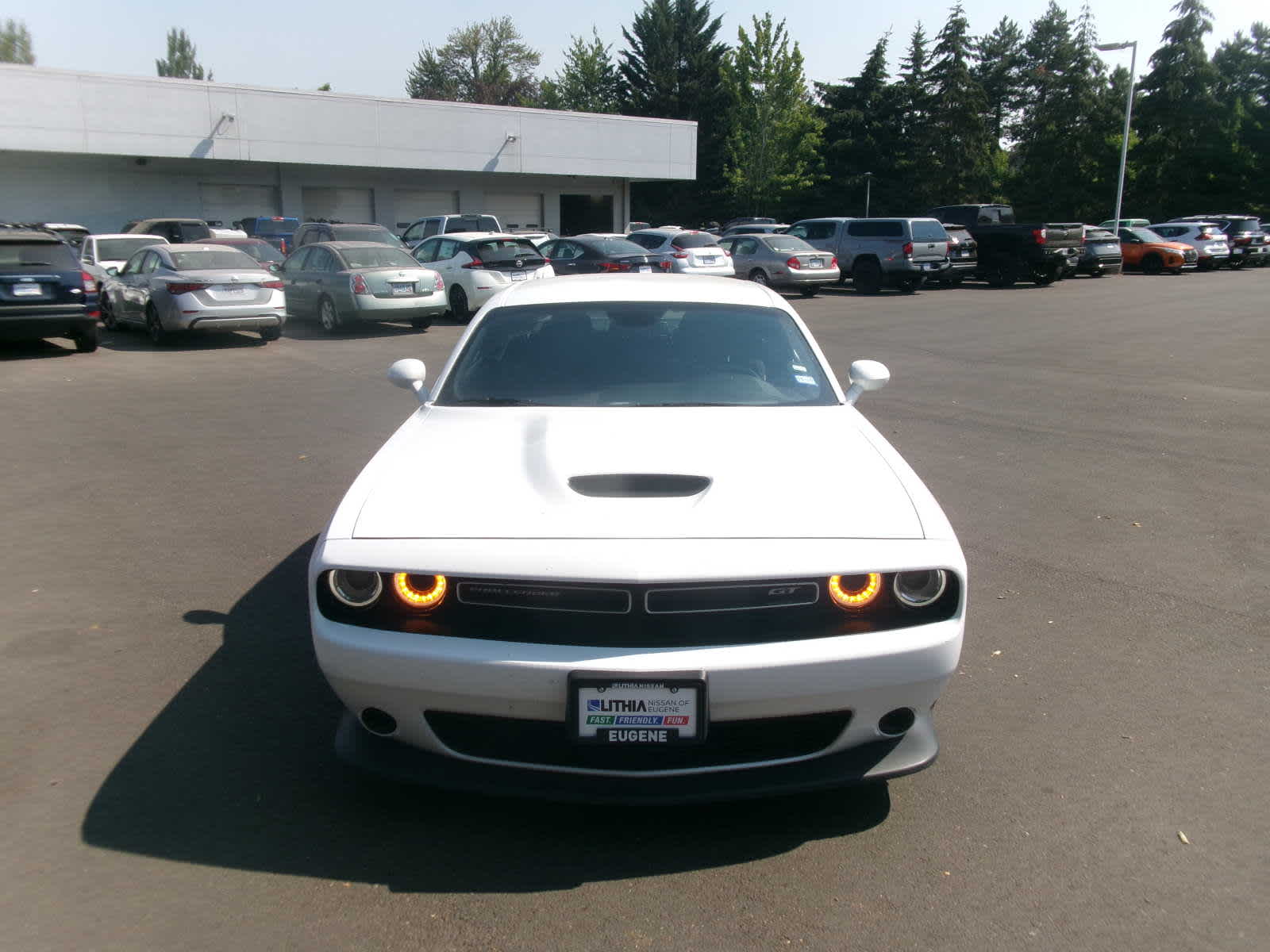 2023 Dodge Challenger GT 8