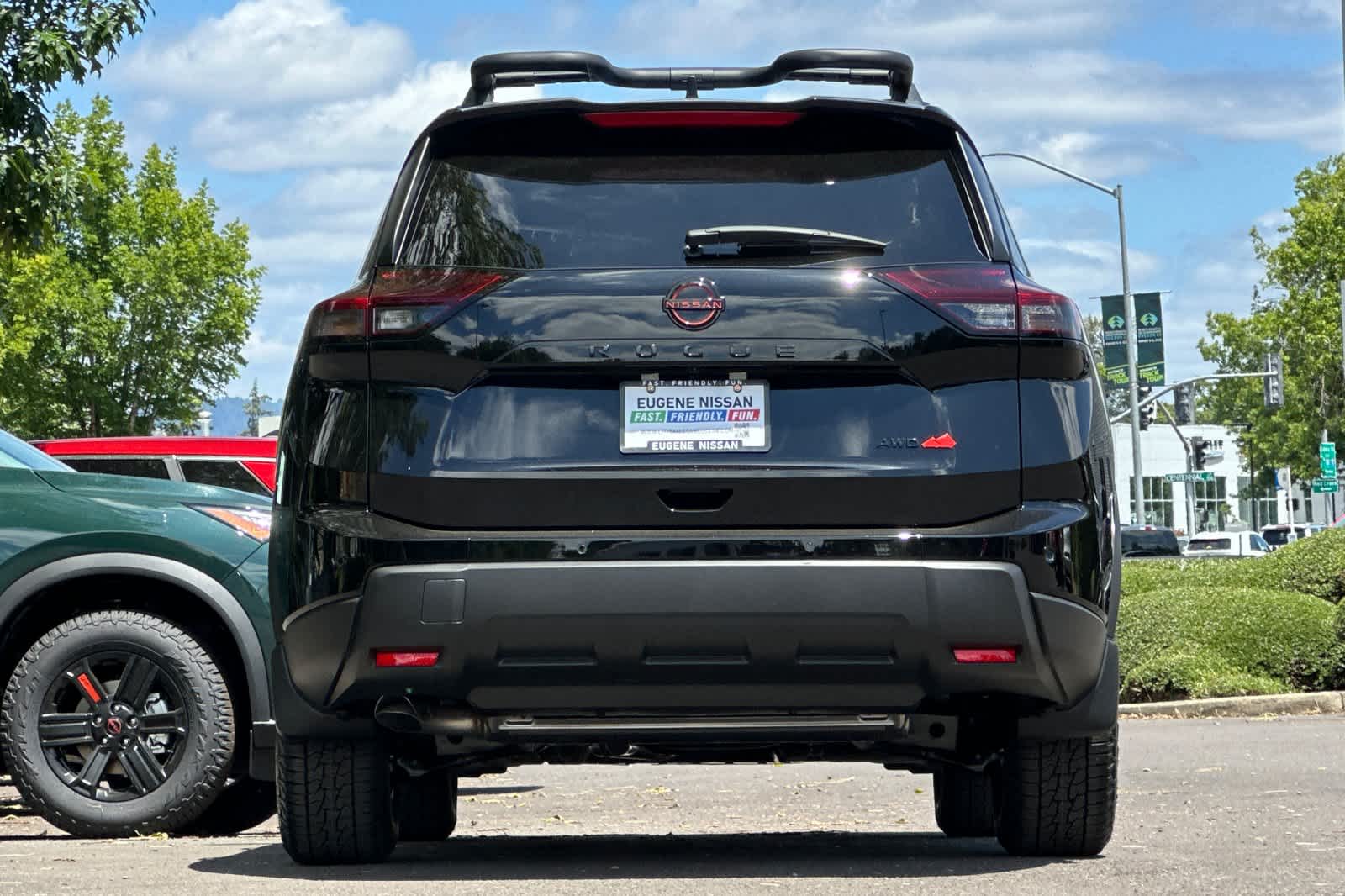 Thumbnail: 2026 Nissan Rogue - 7
