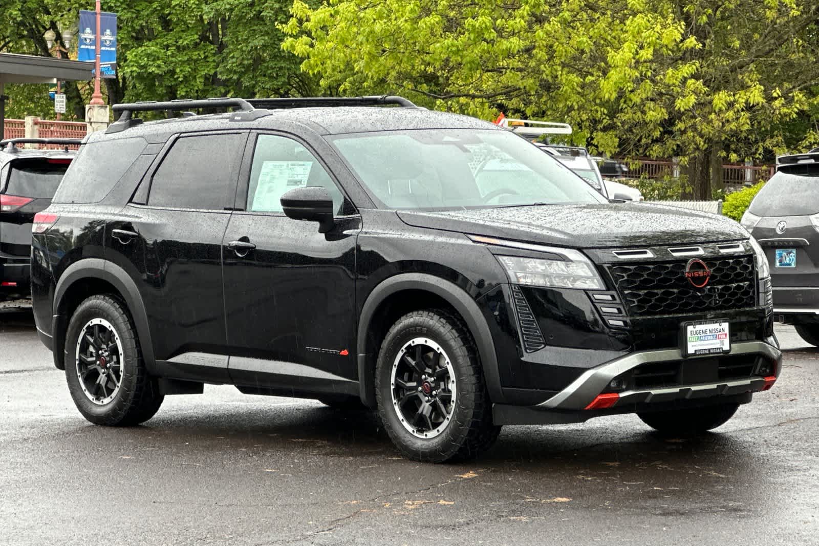 Thumbnail: 2026 Nissan Pathfinder - 9