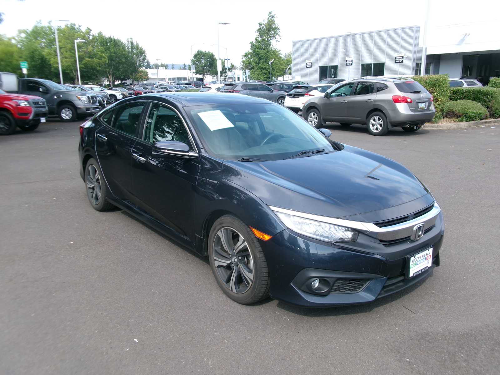 Thumbnail: 2017 Honda Civic - 7