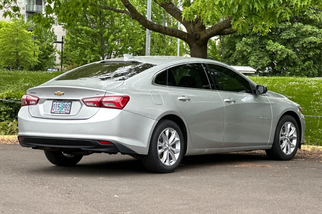 Used 2019 Chevrolet Malibu LT Sedan