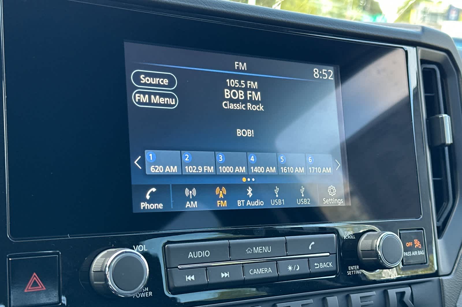 Thumbnail: 2026 Nissan Frontier - 17