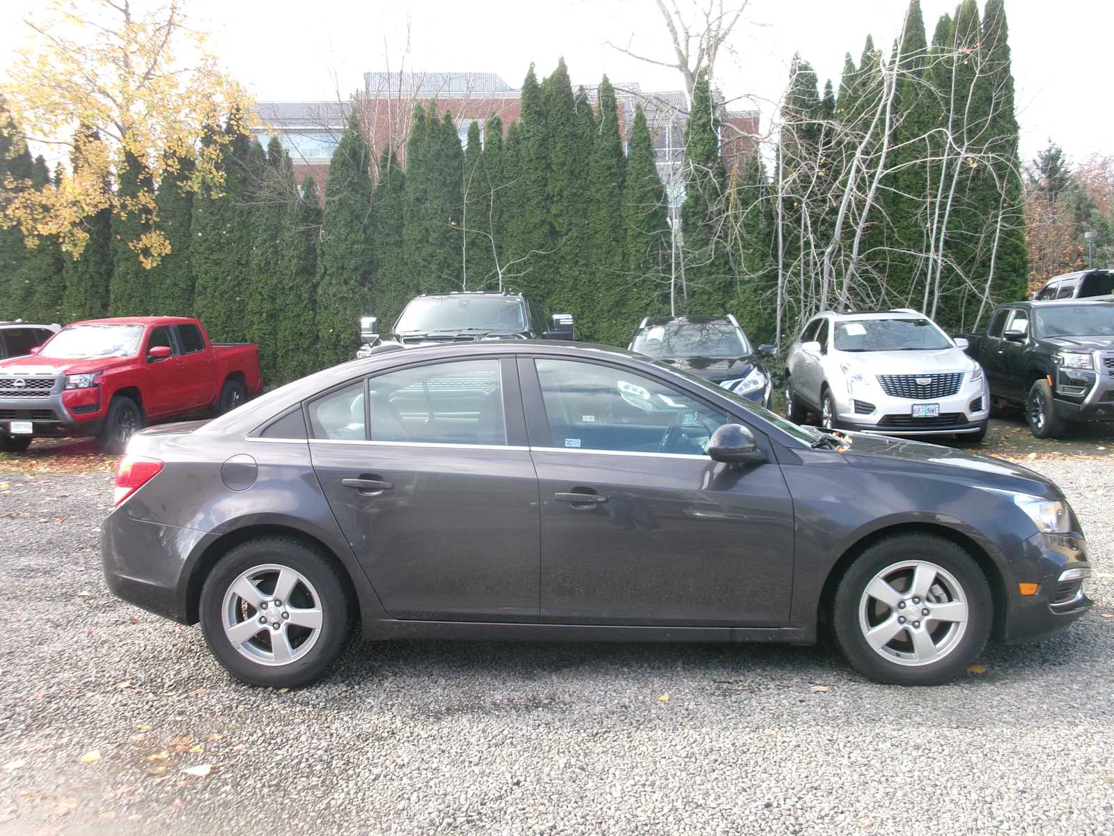 Thumbnail: 2015 Chevrolet Cruze - 6