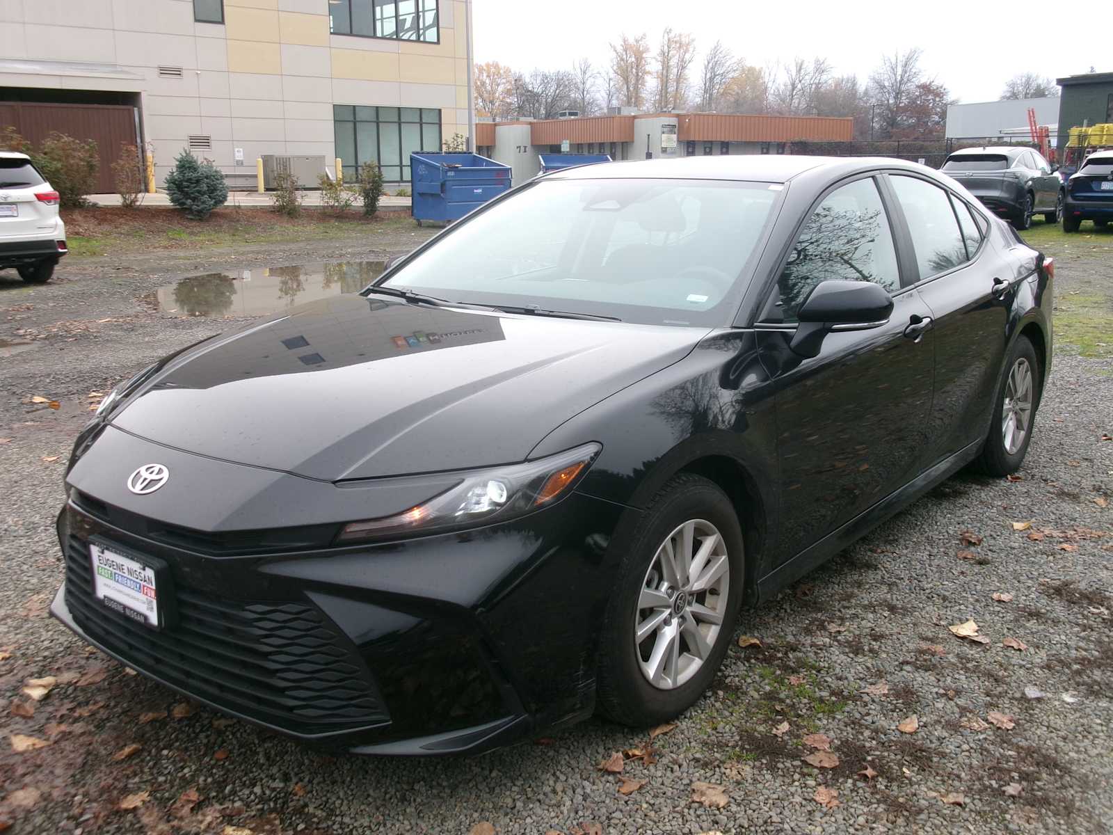 Thumbnail: 2025 Toyota Camry - 1