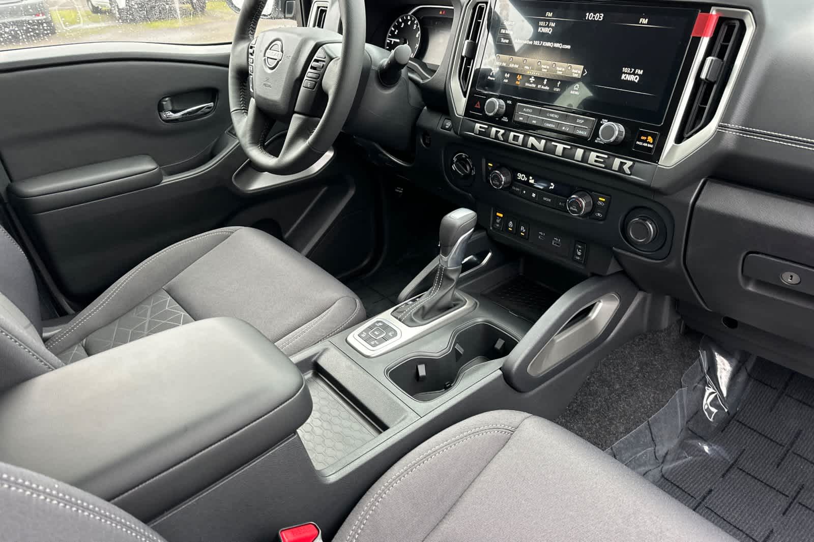 Thumbnail: 2026 Nissan Frontier - 15