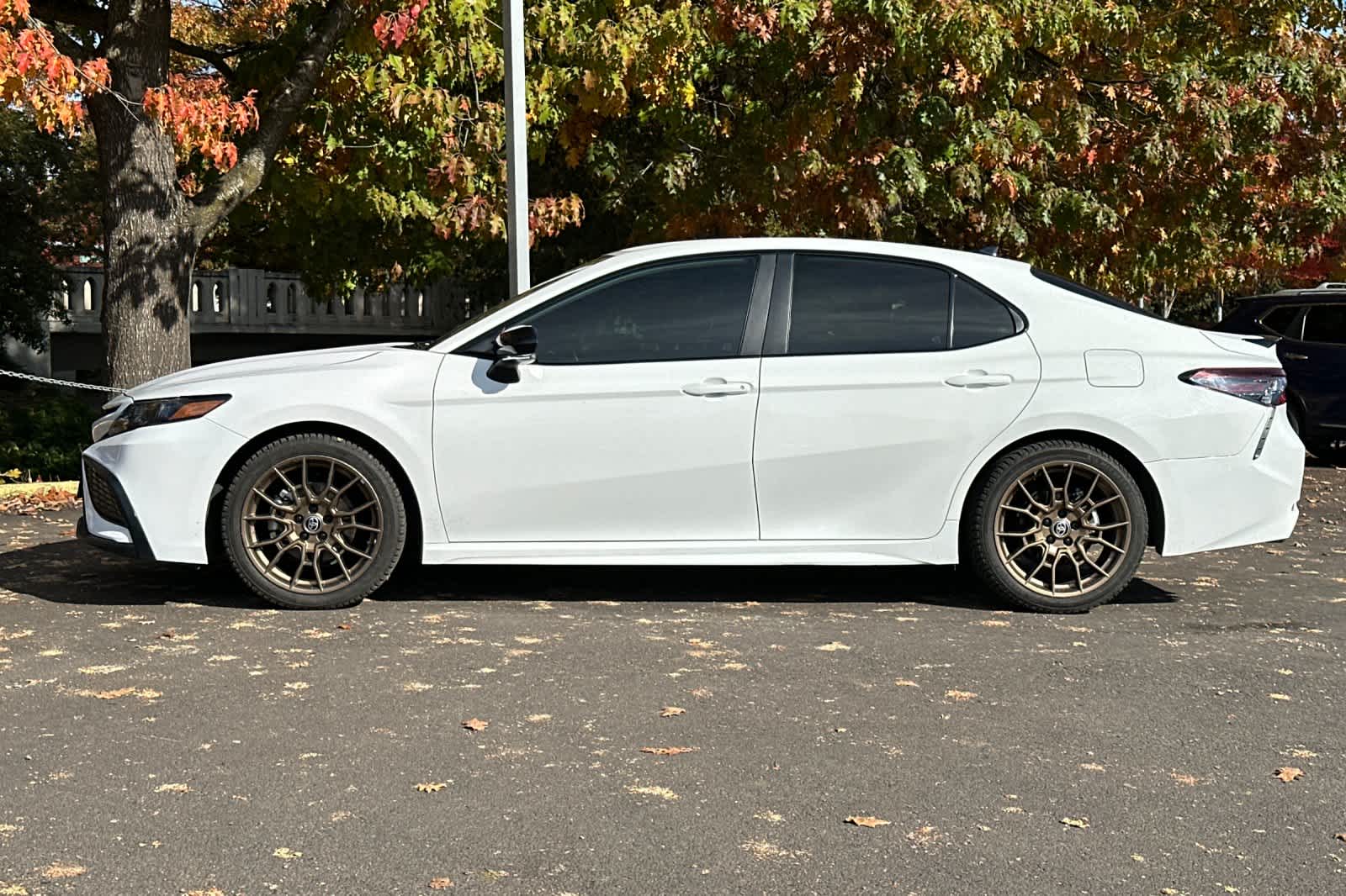 Thumbnail: 2024 Toyota Camry - 5