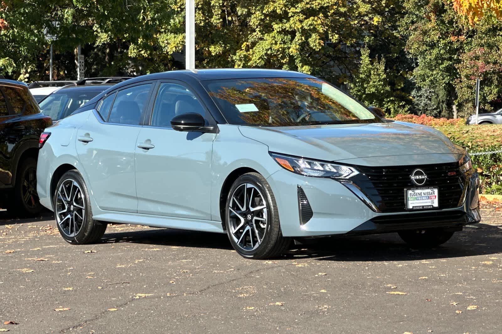 Thumbnail: 2025 Nissan Sentra - 9