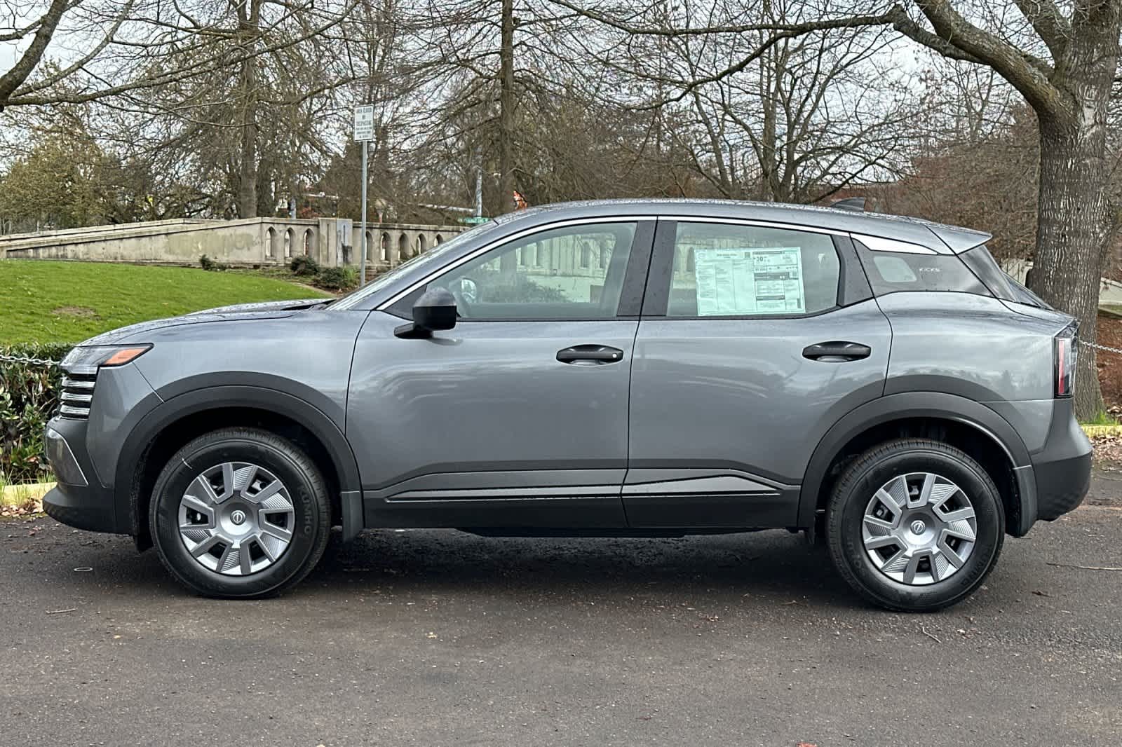 Thumbnail: 2026 Nissan Kicks - 5