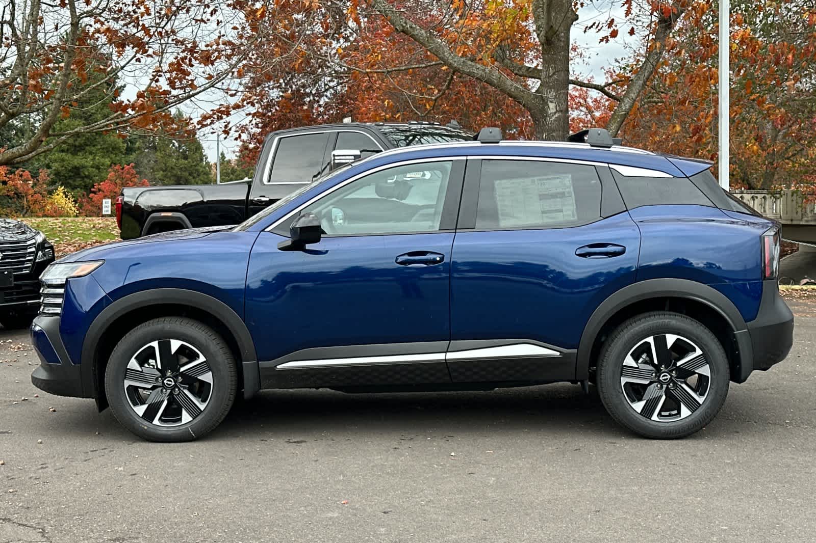 Thumbnail: 2026 Nissan Kicks - 5