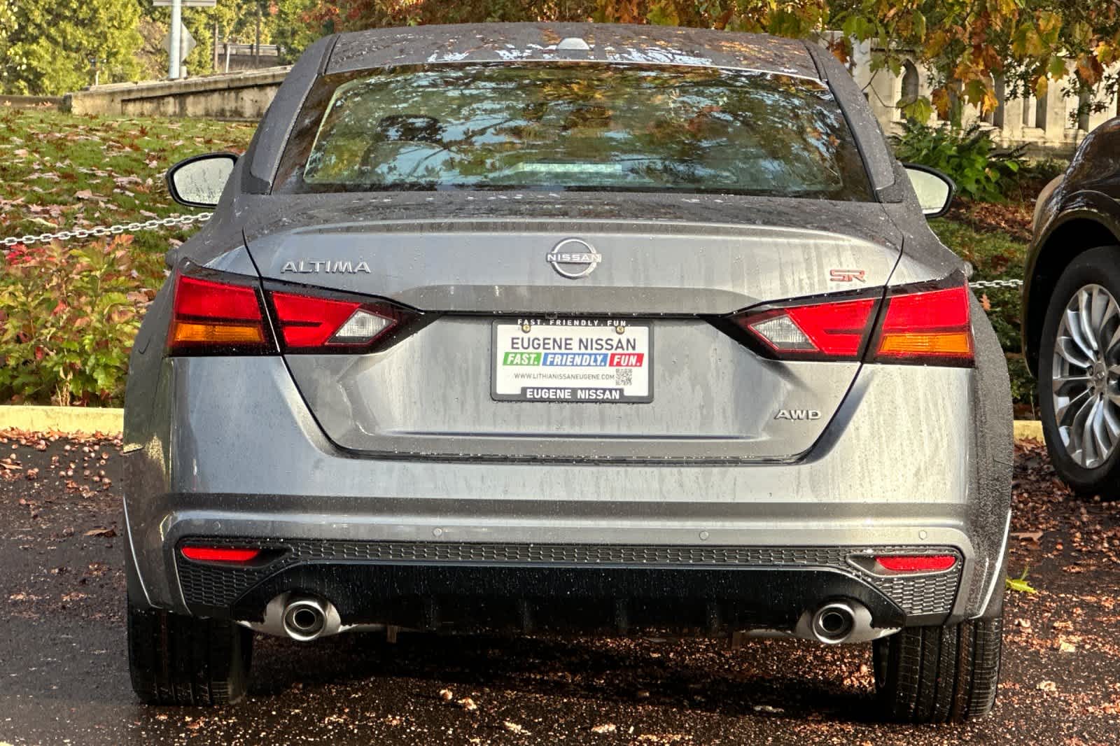 Thumbnail: 2025 Nissan Altima - 7