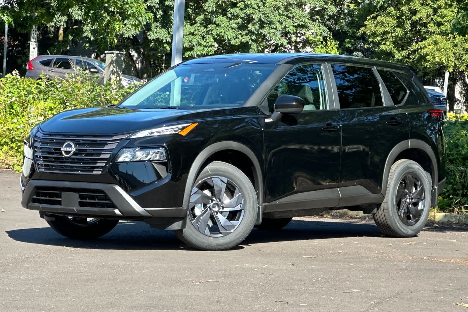 2026 Nissan Rogue SV AWD's photo