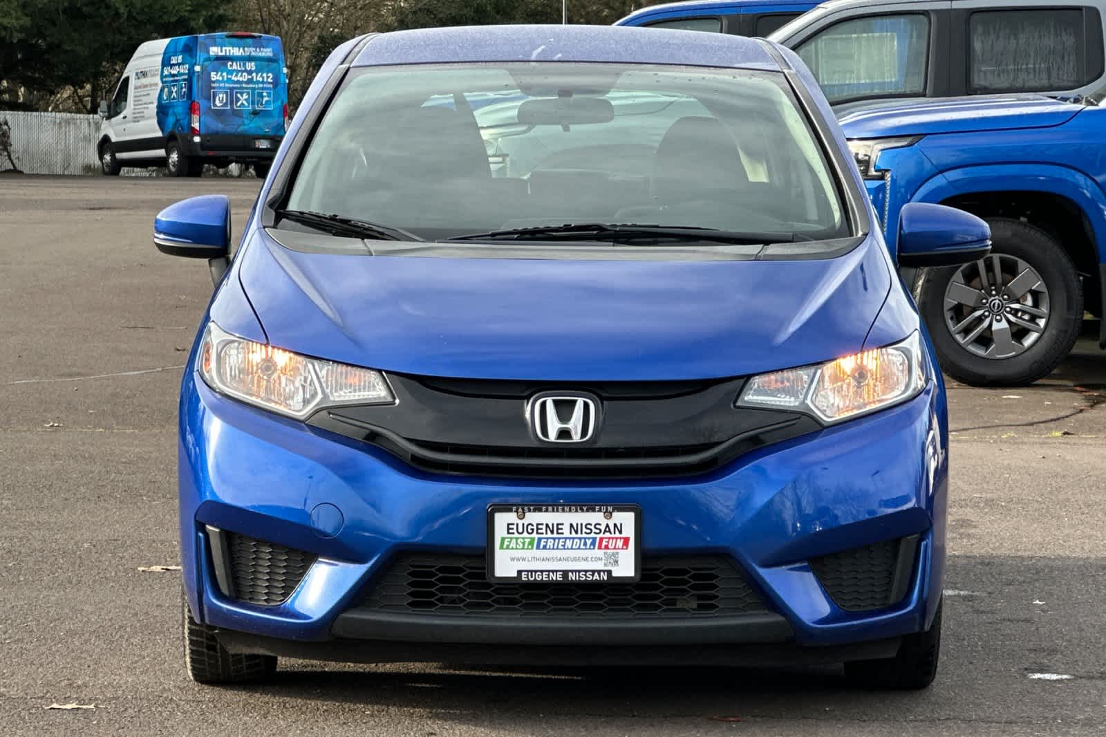 Thumbnail: 2017 Honda Fit - 10