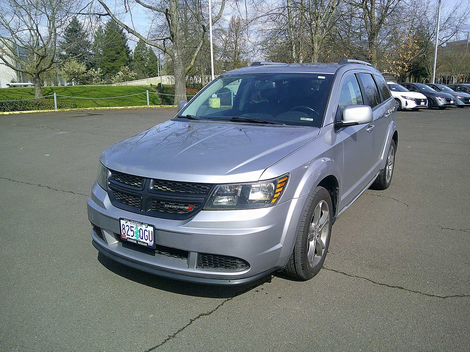 2016 Dodge Journey Crossroad -
                  Eugene, OR