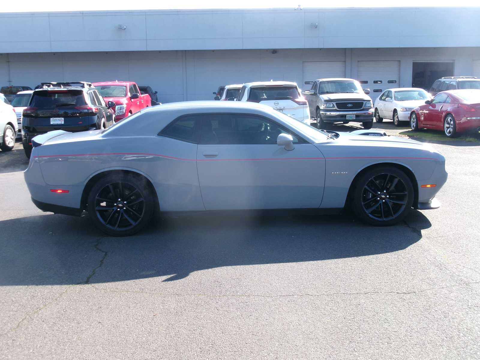 Thumbnail: 2021 Dodge Challenger - 6