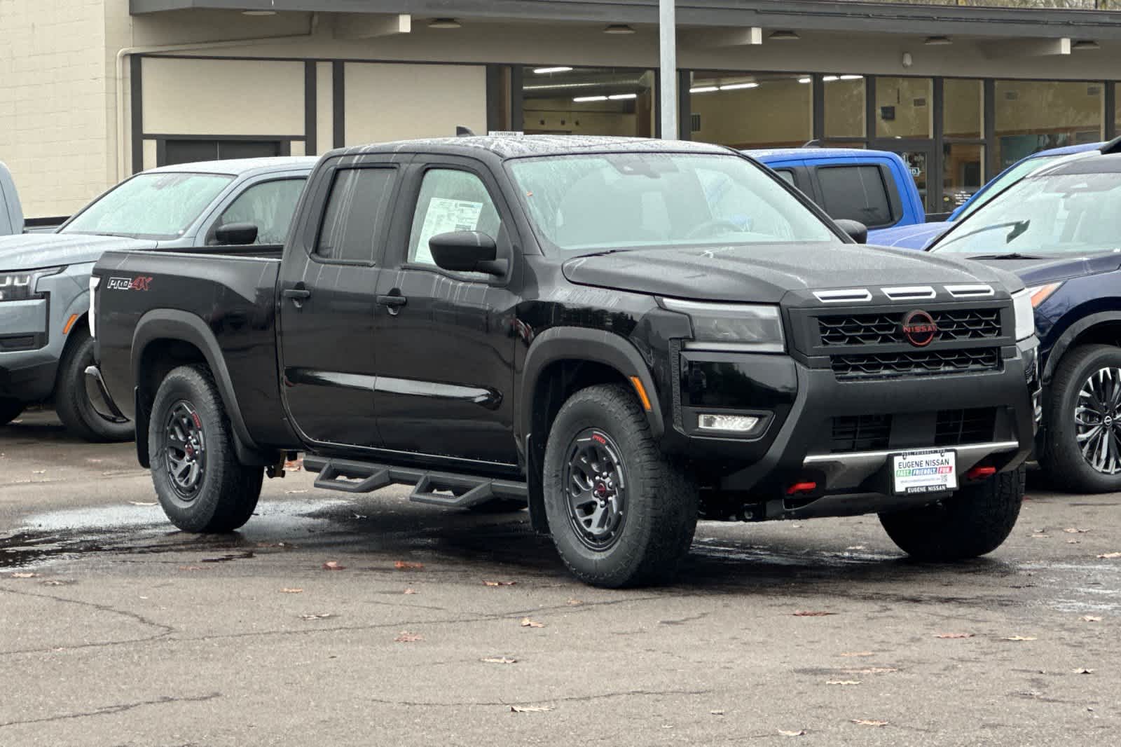 Thumbnail: 2026 Nissan Frontier - 9