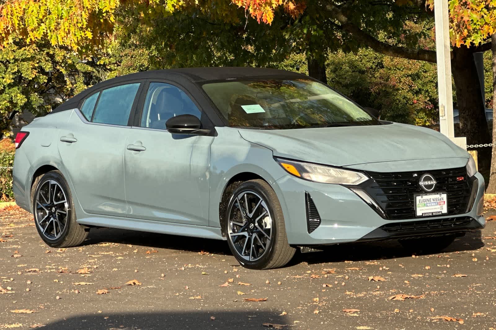 Thumbnail: 2025 Nissan Sentra - 9