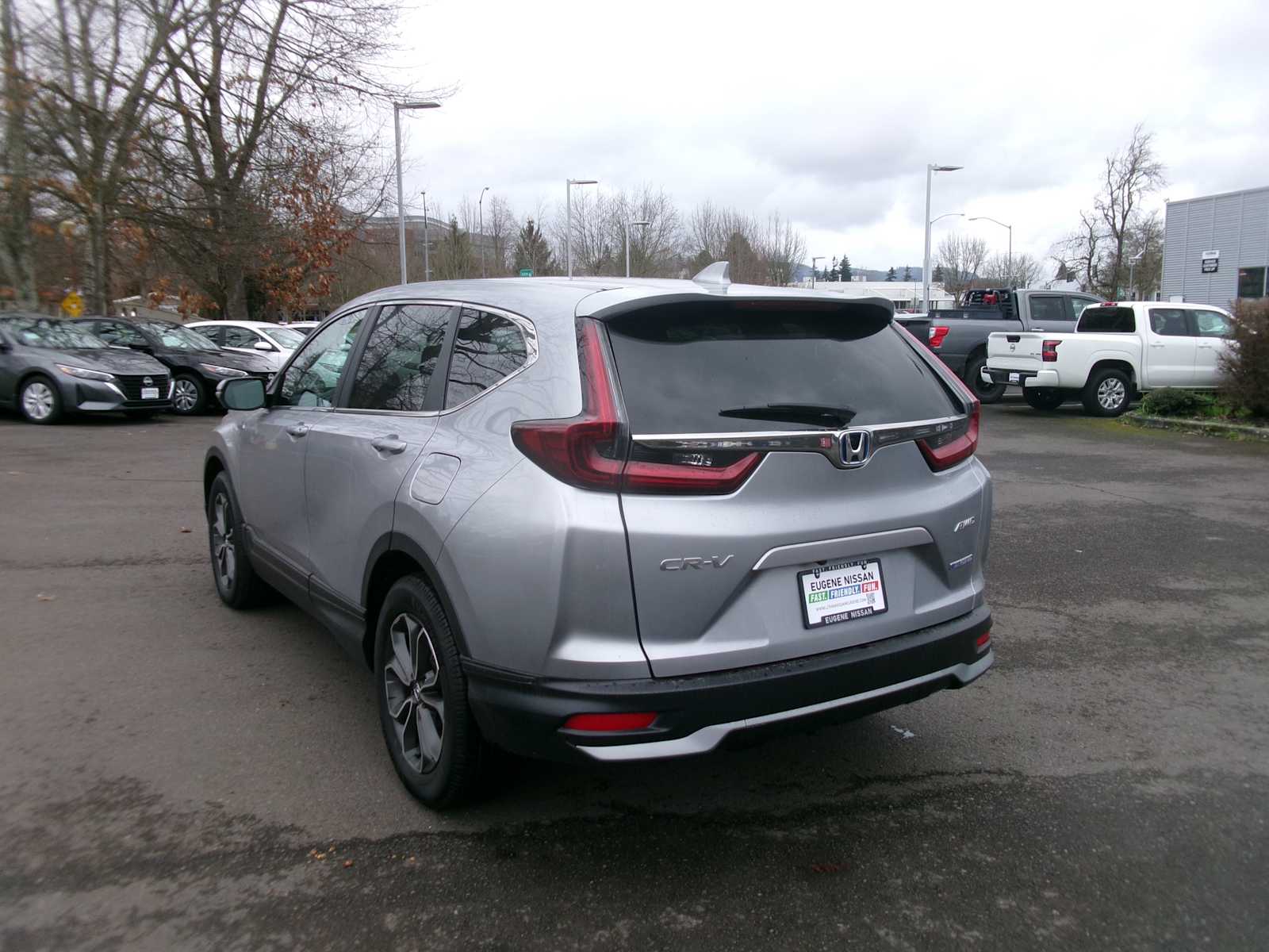 Thumbnail: 2021 Honda CR-V - 3