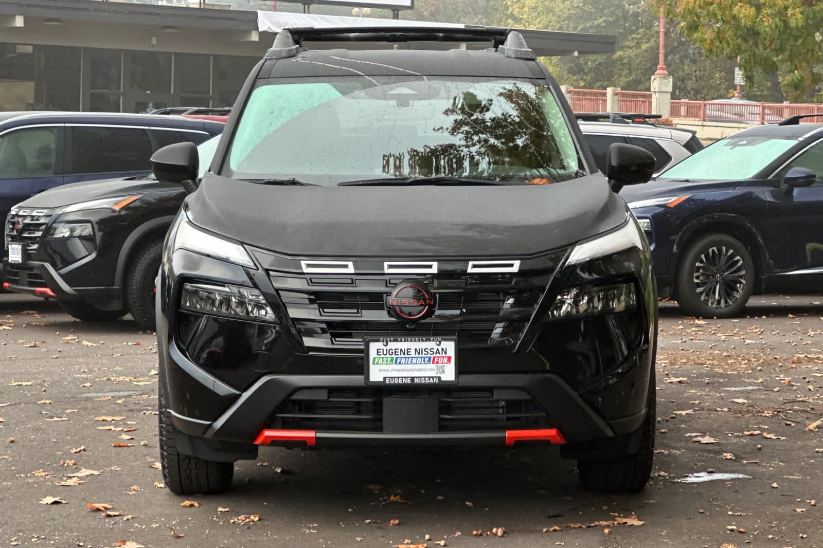 Thumbnail: 2026 Nissan Rogue - 10