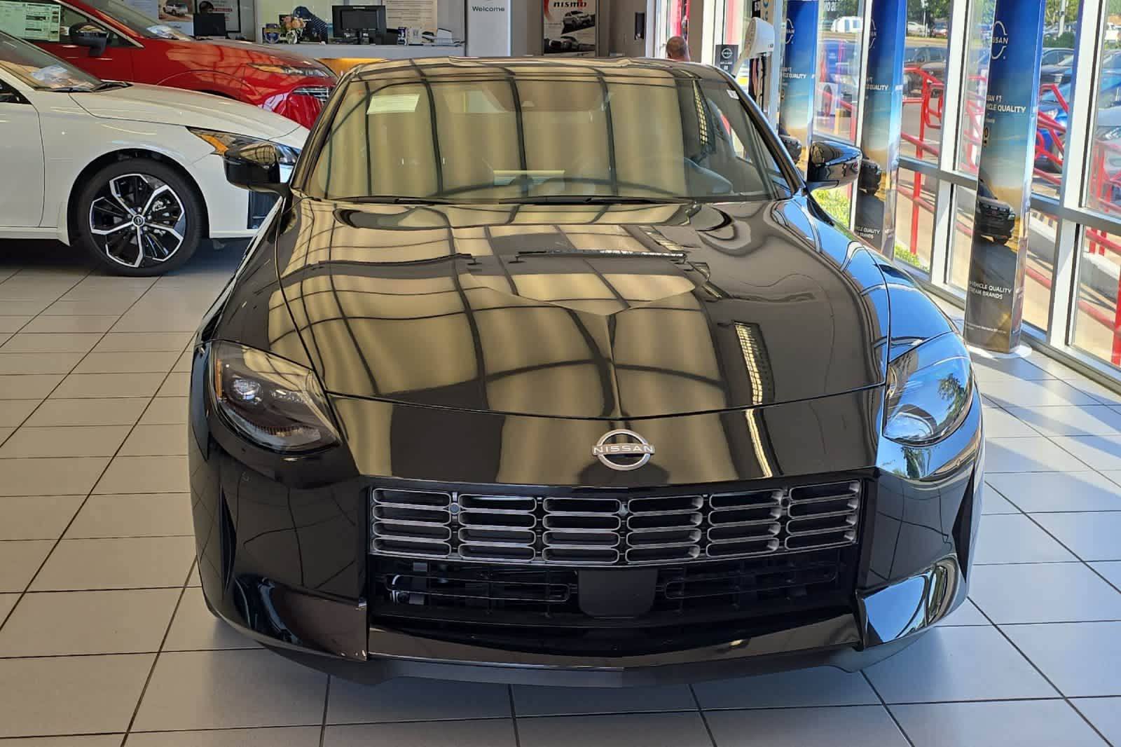 Thumbnail: 2025 Nissan Z - 9