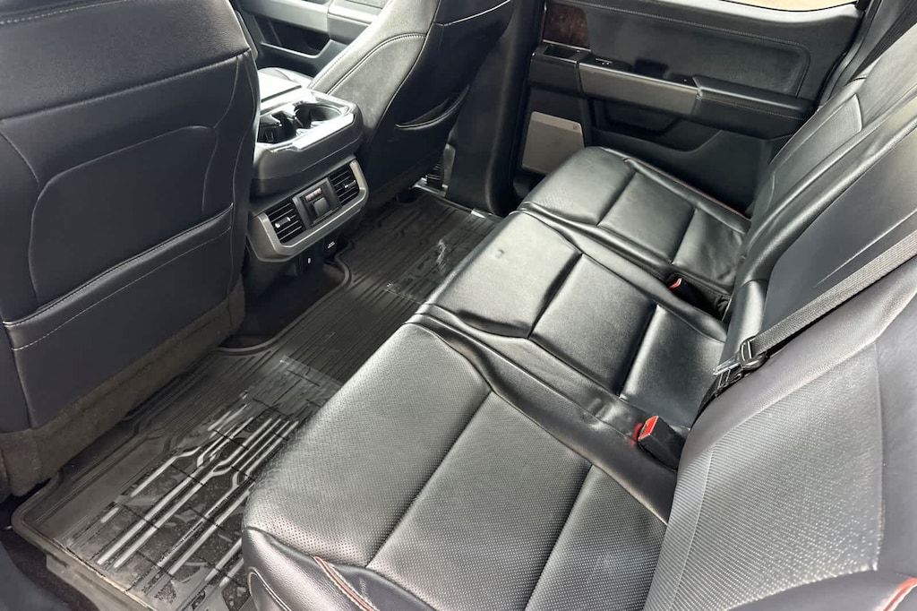 Used 2021 Ford F-150 Truck SuperCrew Cab