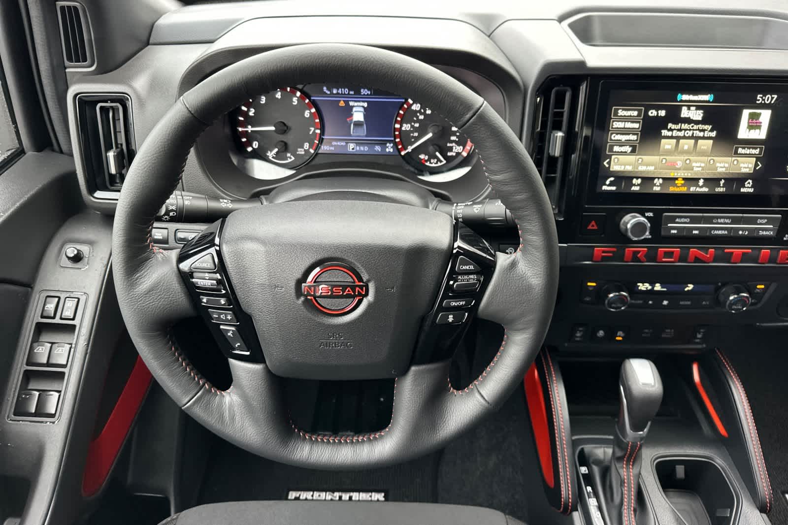 Thumbnail: 2026 Nissan Frontier - 14