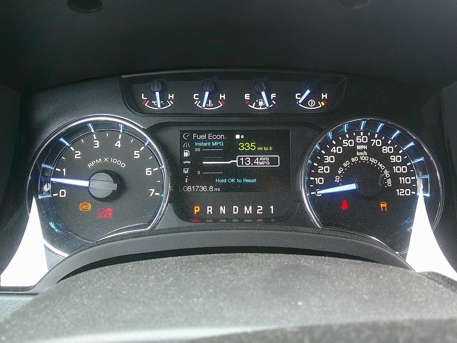 Thumbnail: 2012 Ford F-150 - 11